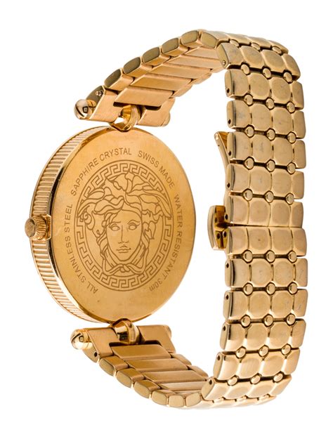 versace vanitas watch lime green|Gianni Versace.